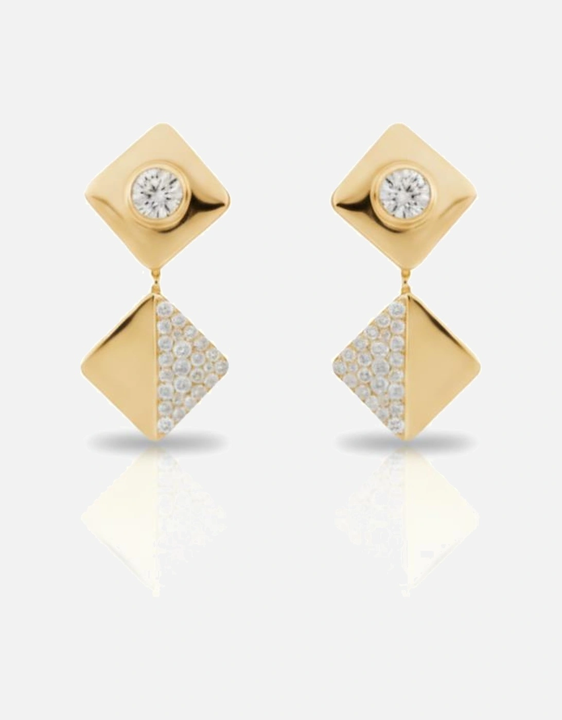 Célia Earrings, 2 of 1