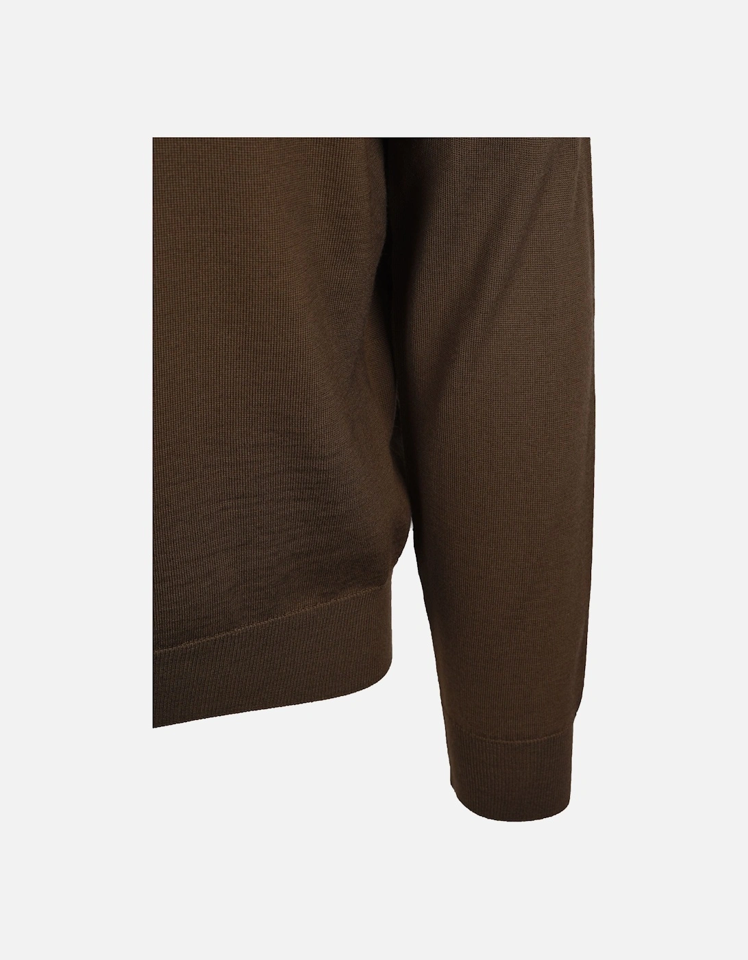 Botto-l Crew Neck Knitwear Open Green