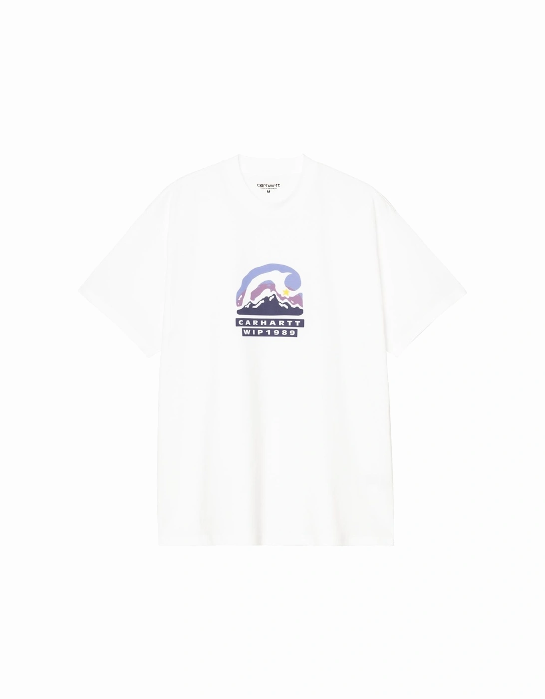 Rising Helix T-shirt - White, 3 of 2