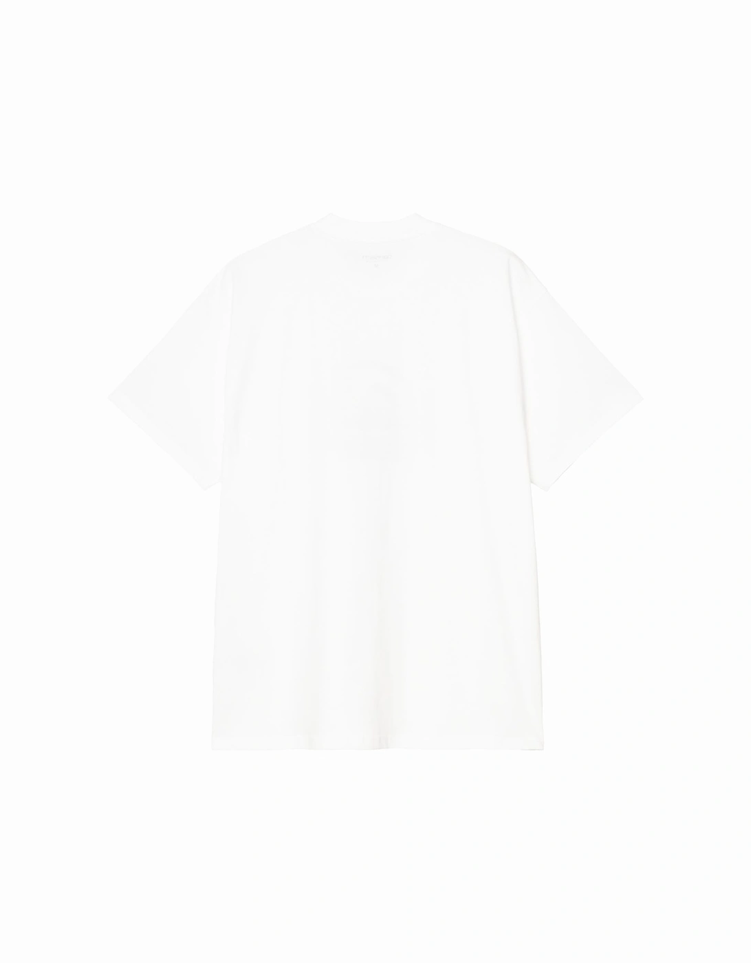 Rising Helix T-shirt - White