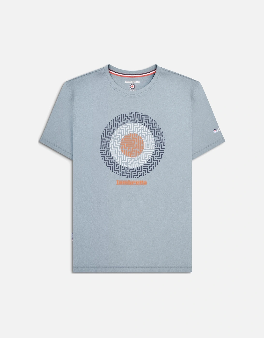 Geo Target Logo T-Shirt, 2 of 1