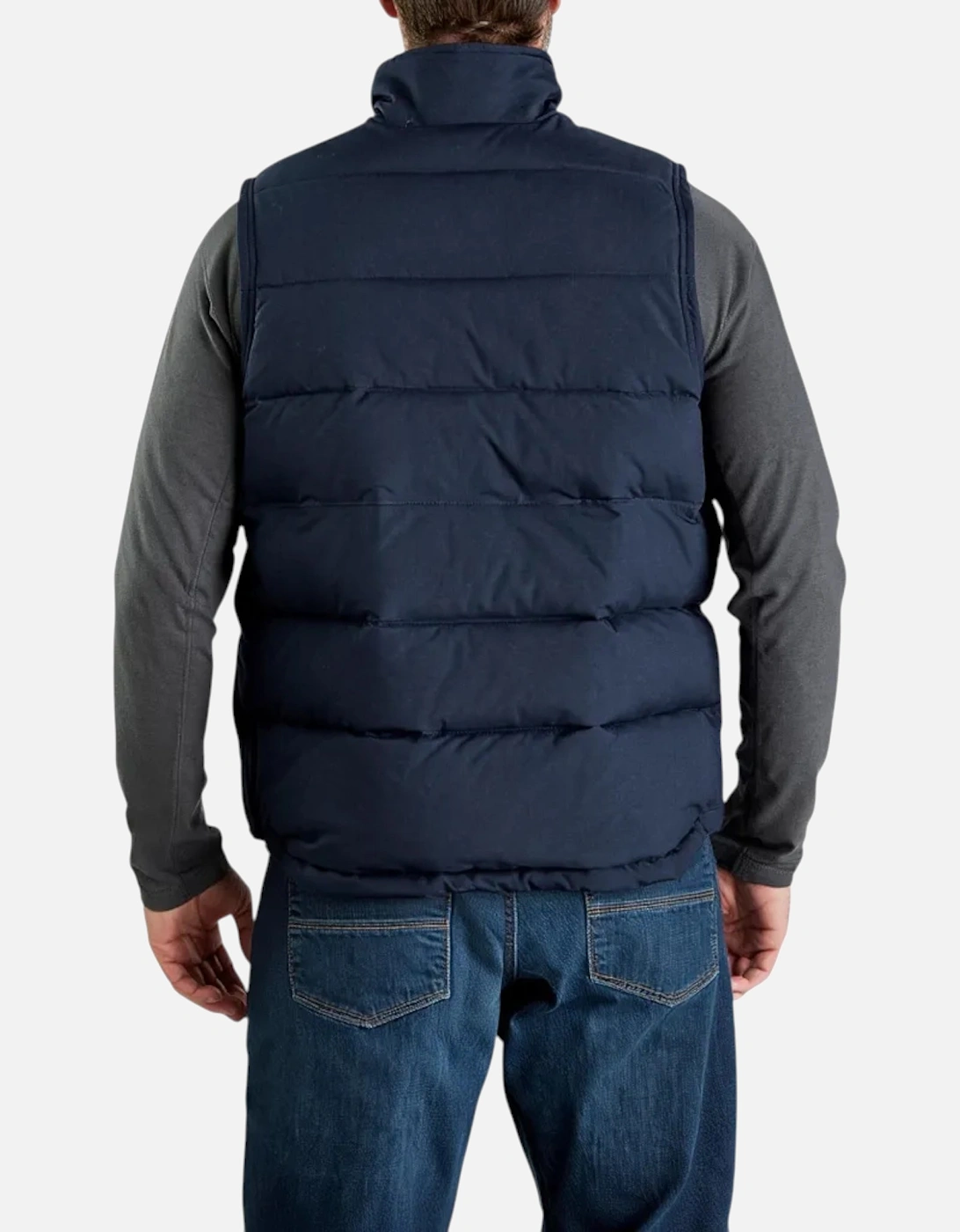 Carhartt Mens Gilets WIP Insulated Montana Loose Fit Vest