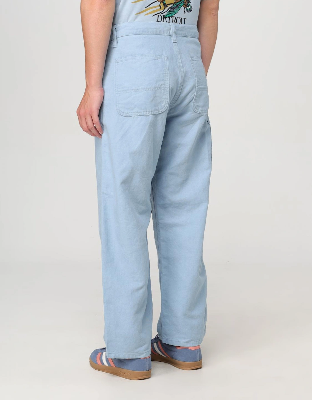 Double Knee Carpenter Pants