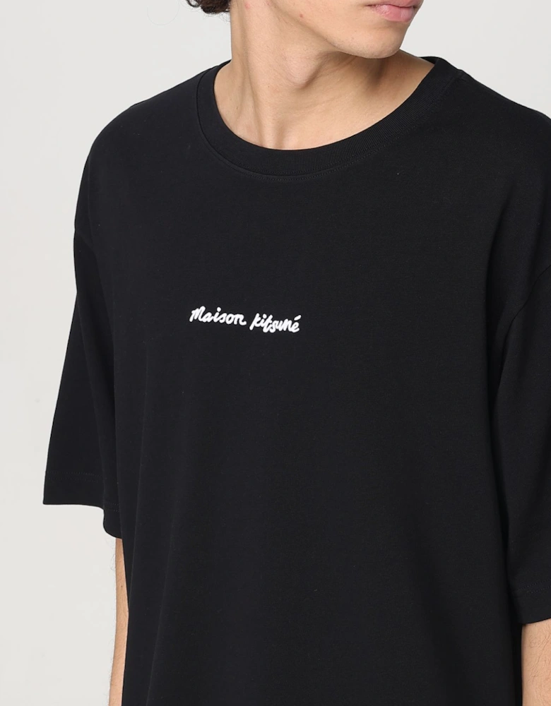 Short Sleeve Crew Neck Tee