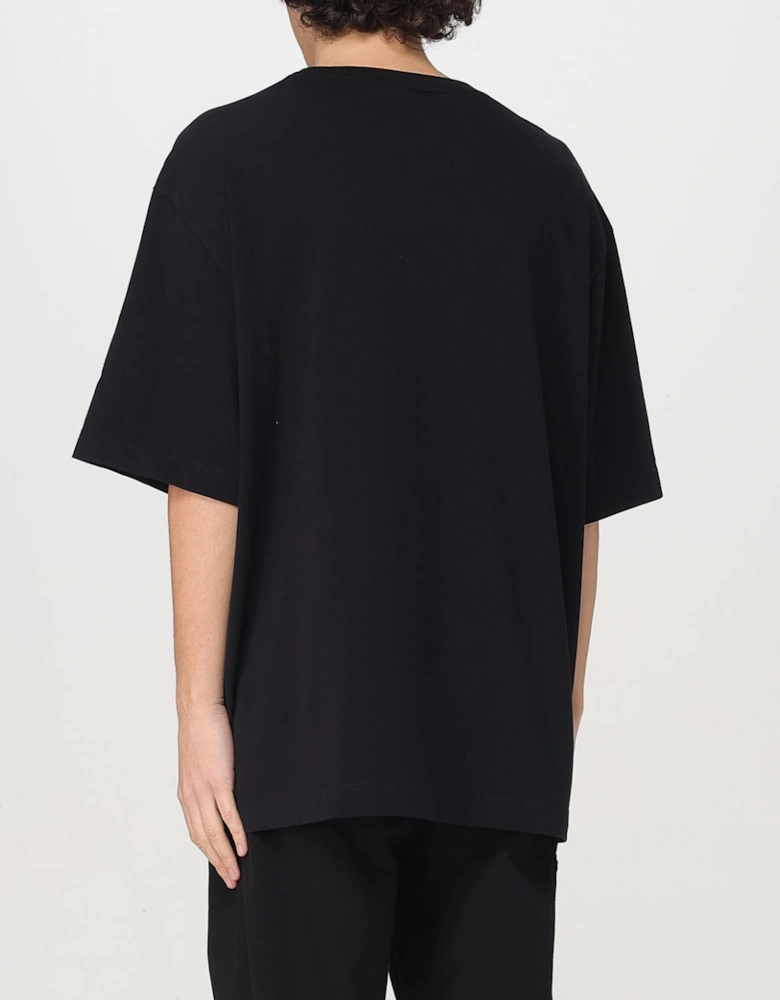 Short Sleeve Crew Neck Tee