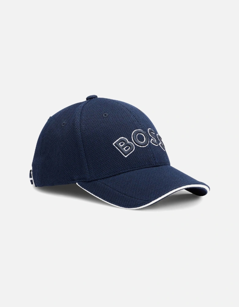 Embroidered Logo Cap