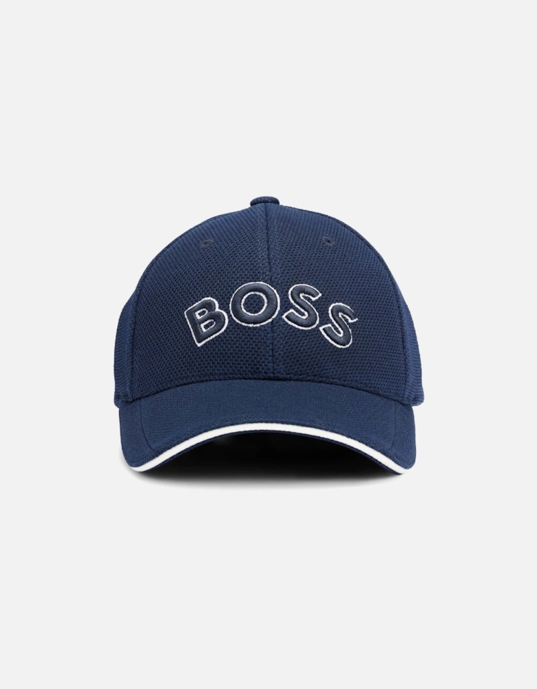 Embroidered Logo Cap
