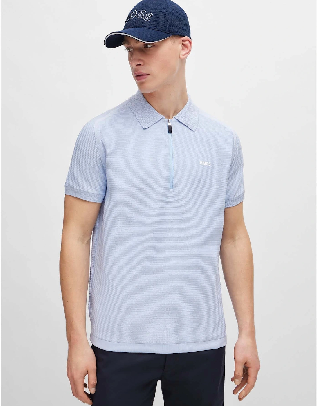 Embroidered Logo Cap