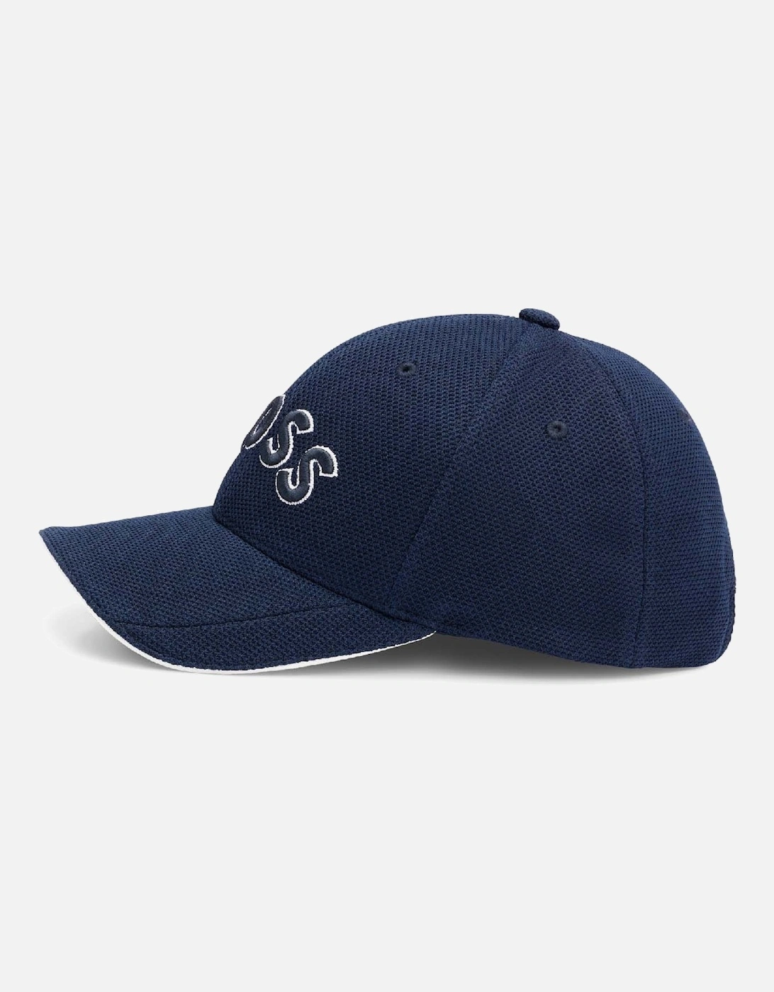 Embroidered Logo Cap