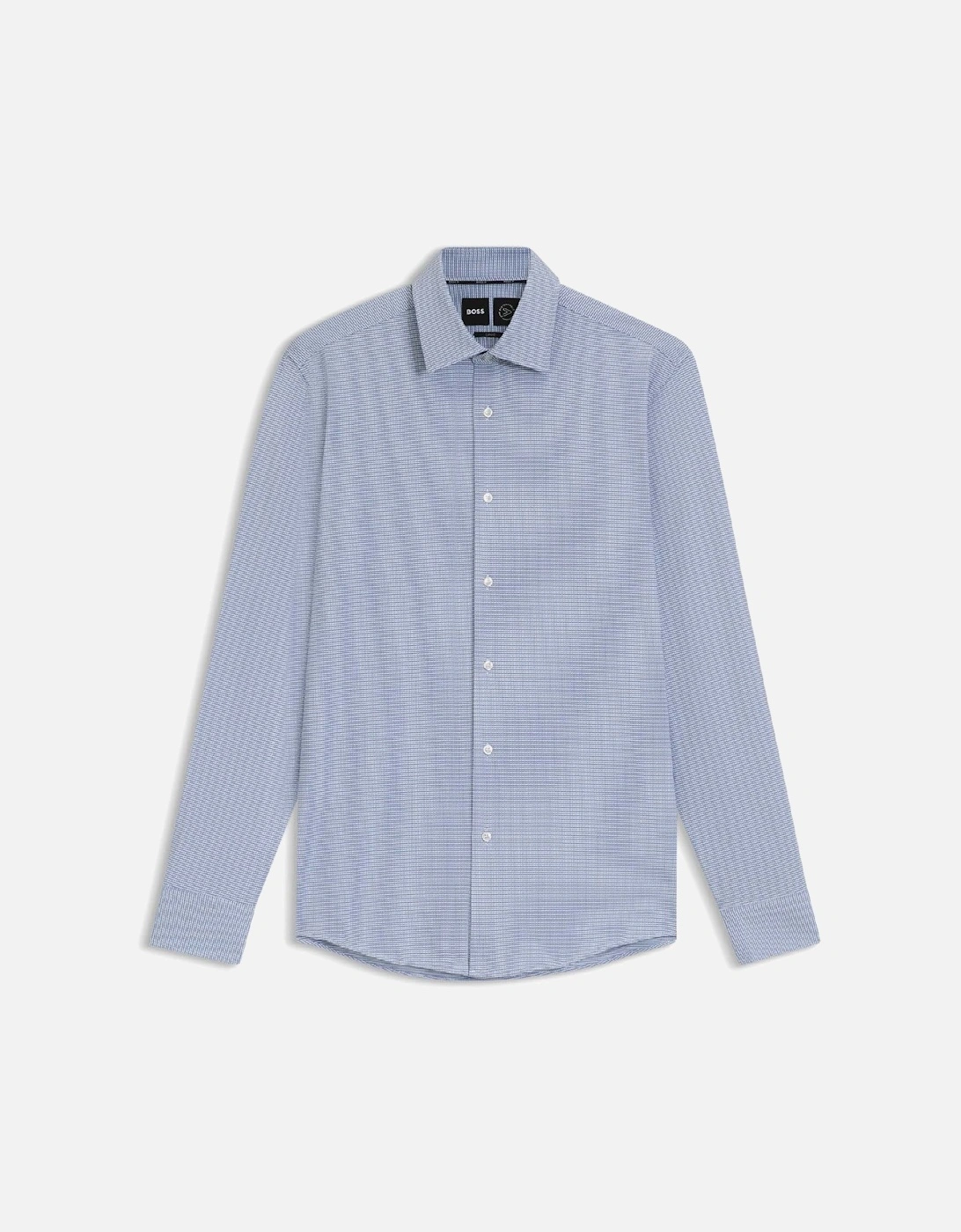 P-Hank-Kent-C1-222 Slim Fit Shirt, 6 of 5