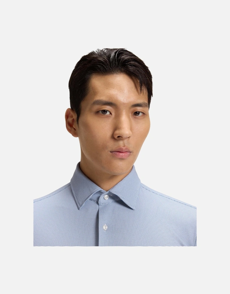 P-Hank-Kent-C1-222 Slim Fit Shirt