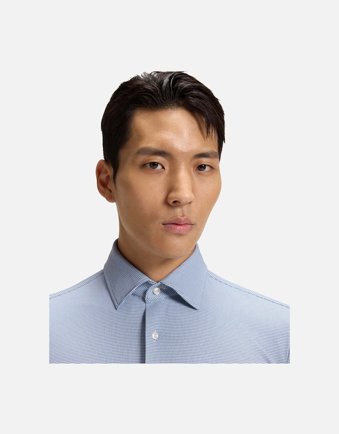 P-Hank-Kent-C1-222 Slim Fit Shirt