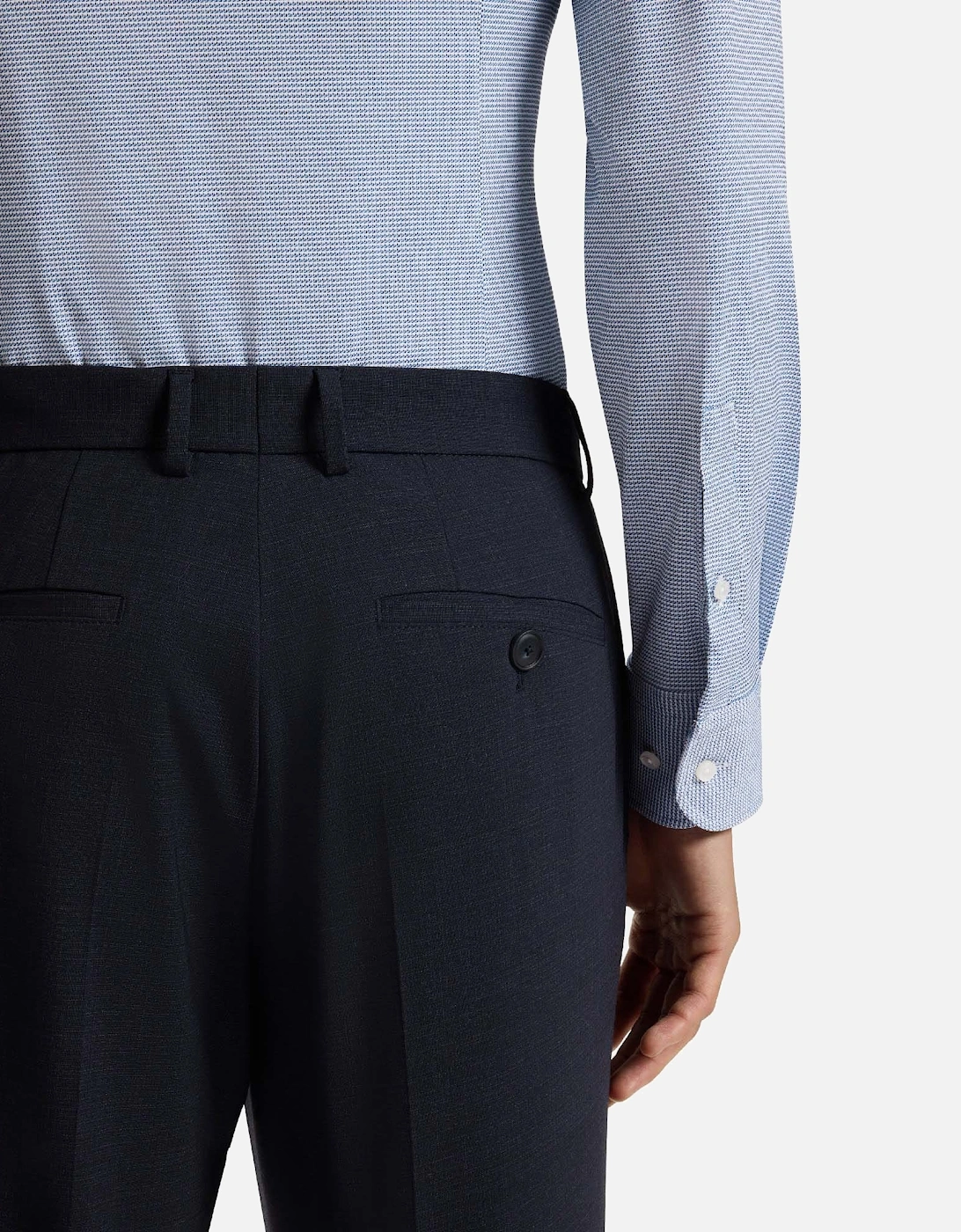 P-Hank-Kent-C1-222 Slim Fit Shirt