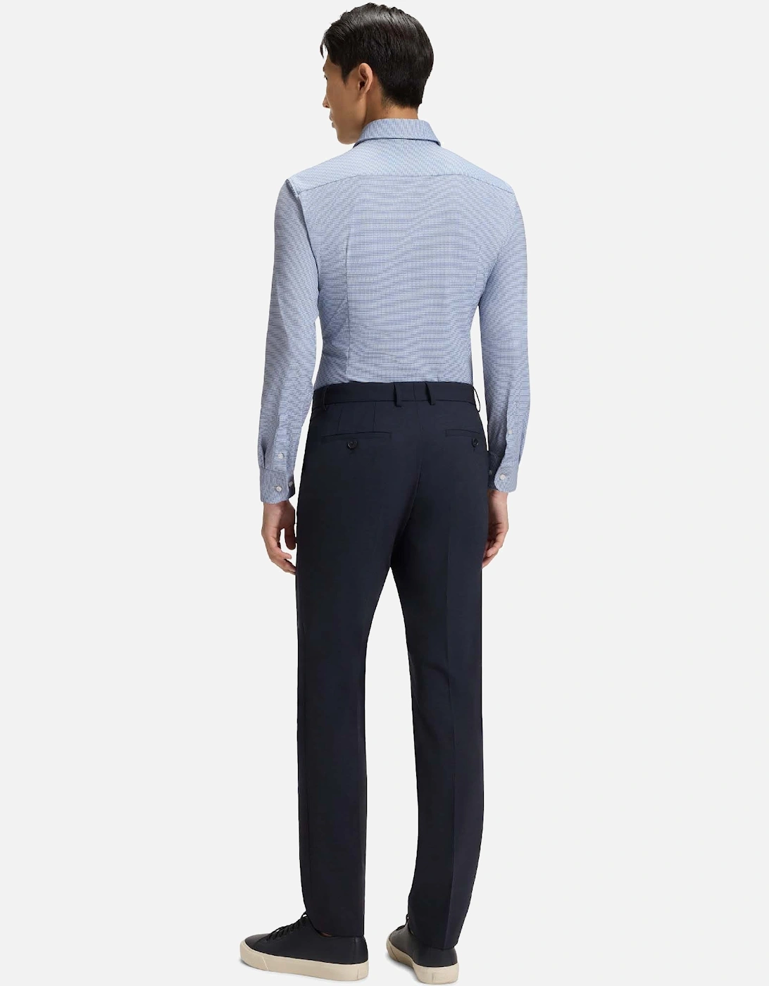 P-Hank-Kent-C1-222 Slim Fit Shirt