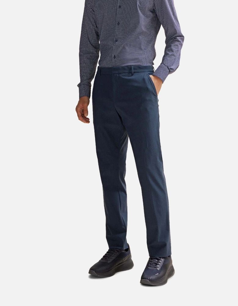 P-Genius-J-CW-WG-241 Slim Fit Trousers