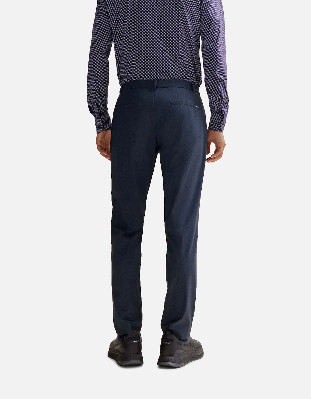 P-Genius-J-CW-WG-241 Slim Fit Trousers