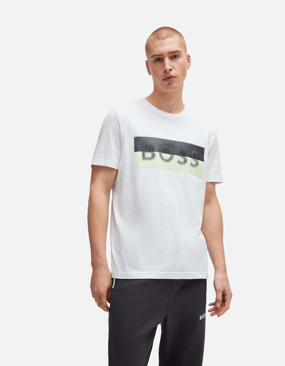 Logo Artwork T-Shirt