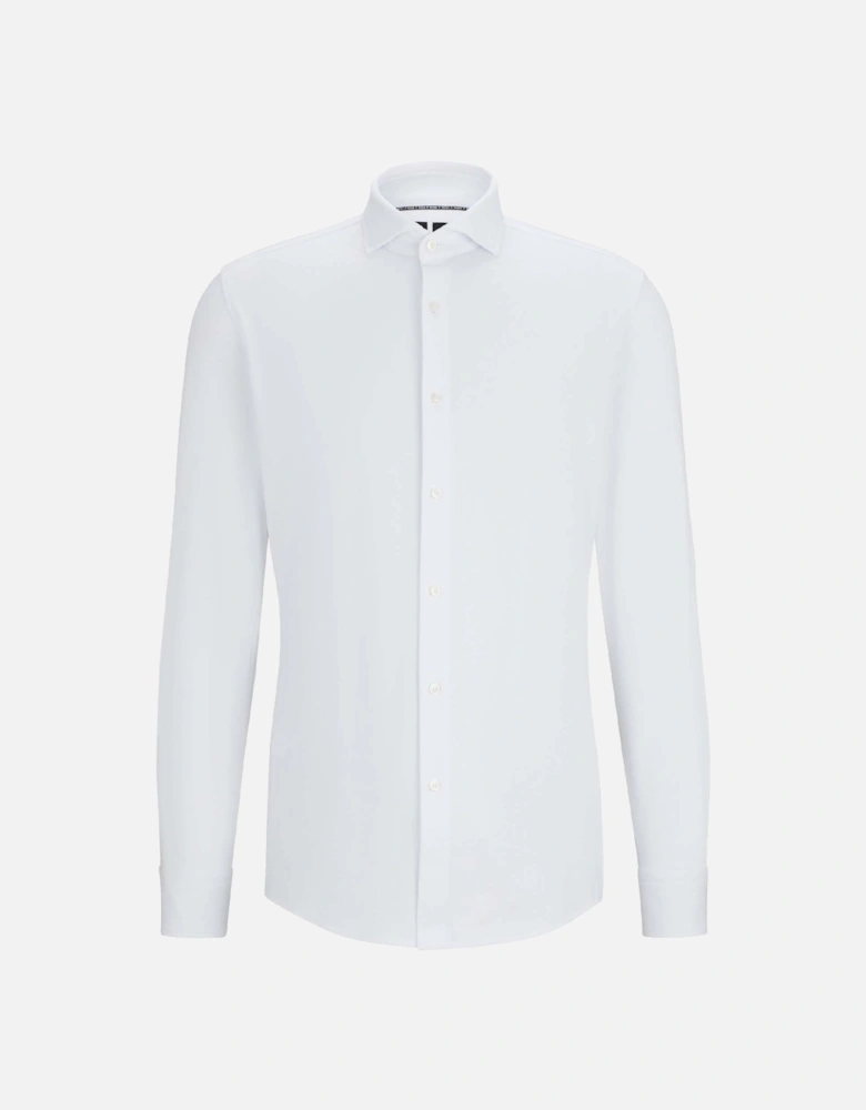 P-Hank-Spread-C1-222 Slim Fit Shirt