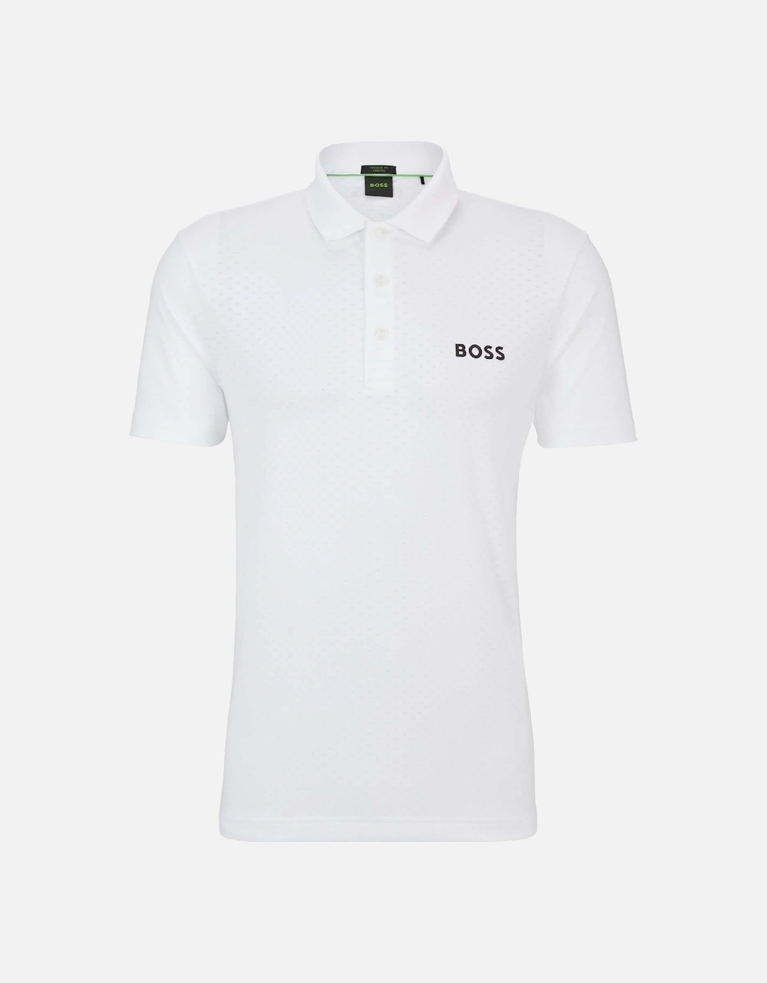 Paddytech Contrast Logo Polo Shirt, 4 of 3