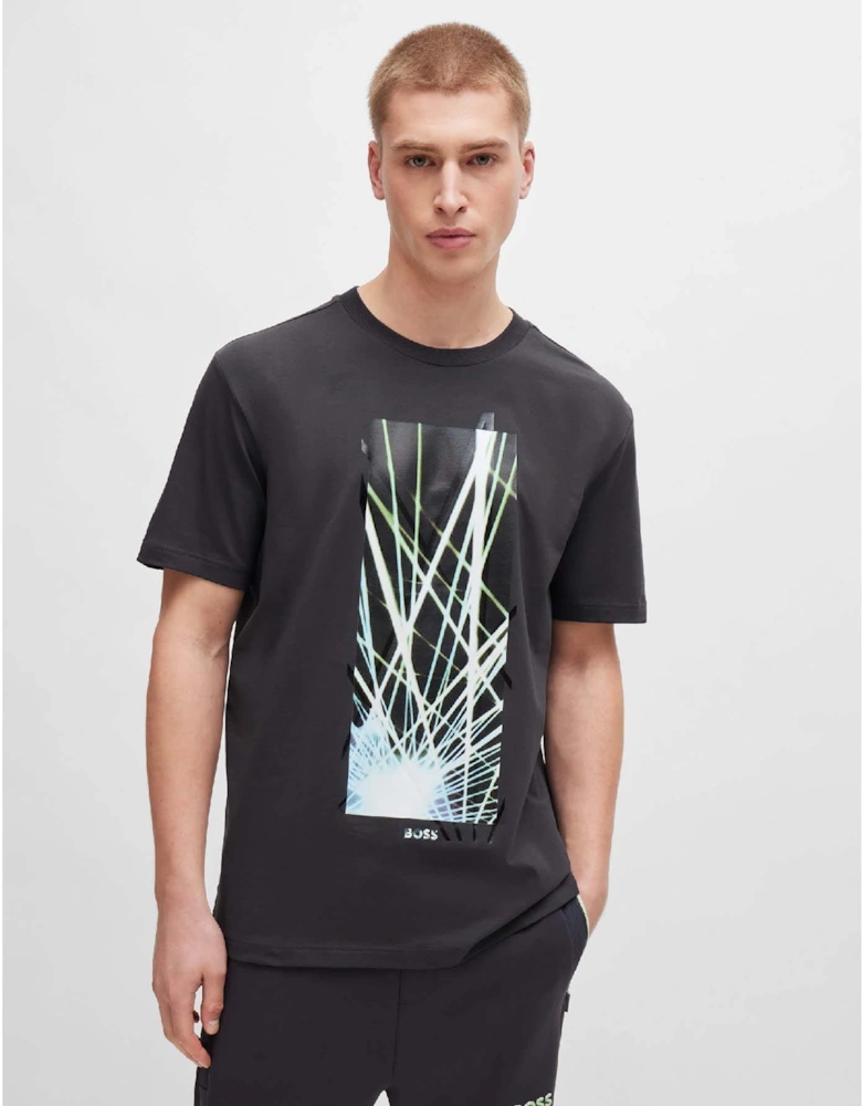 Seasonal Artwork T-Shirt