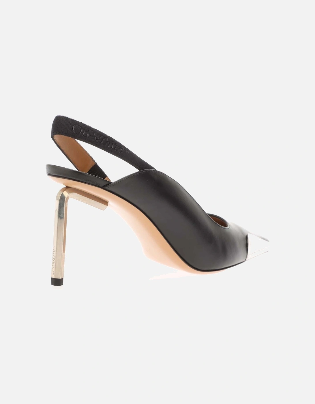 Allen Frame Slingback Pumps