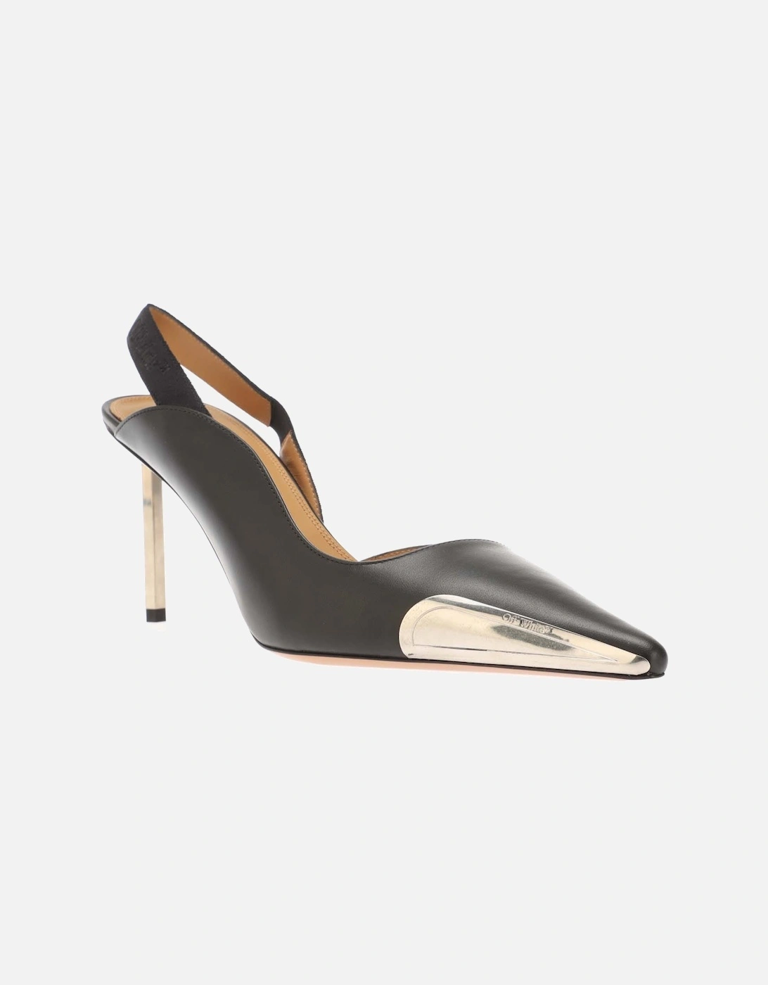 Allen Frame Slingback Pumps