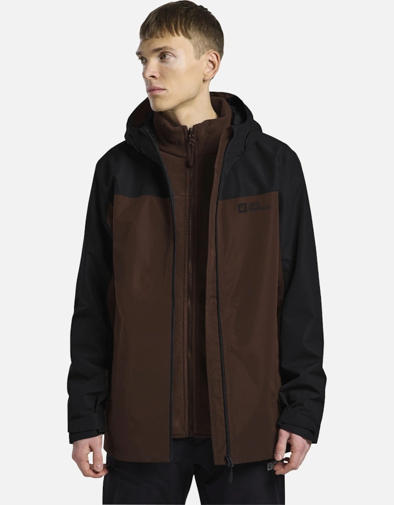 Mens Taubenburg 3in1 Waterproof Insulated Jacket