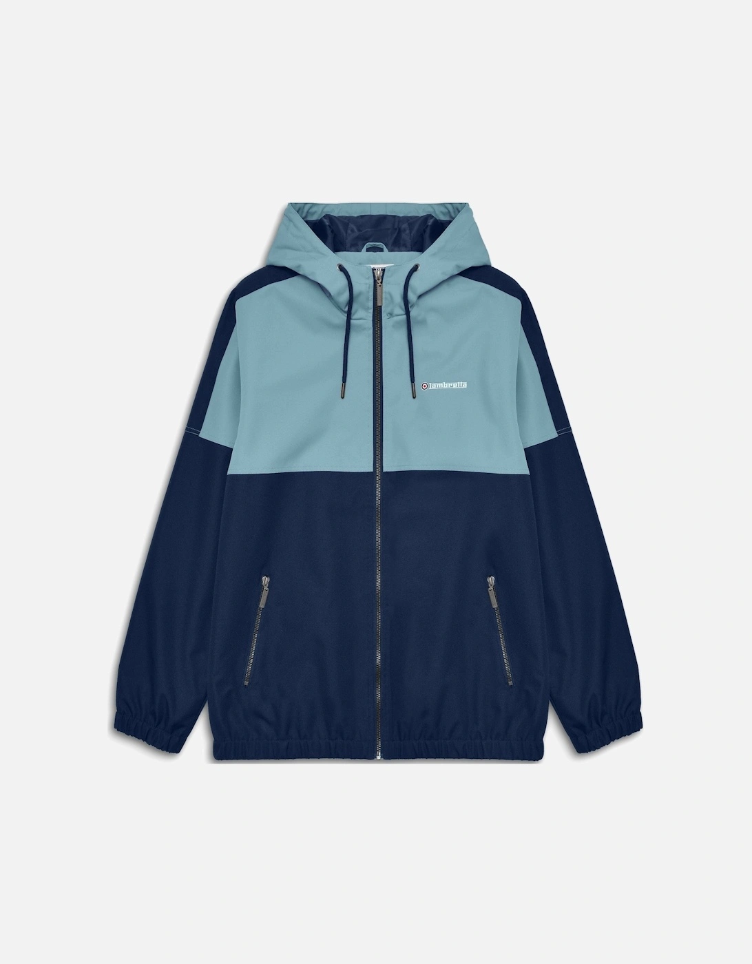 Mens Contrast Panel Jacket, 2 of 1