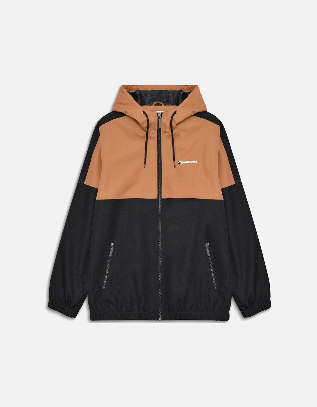 Mens Contrast Panel Jacket, 2 of 1