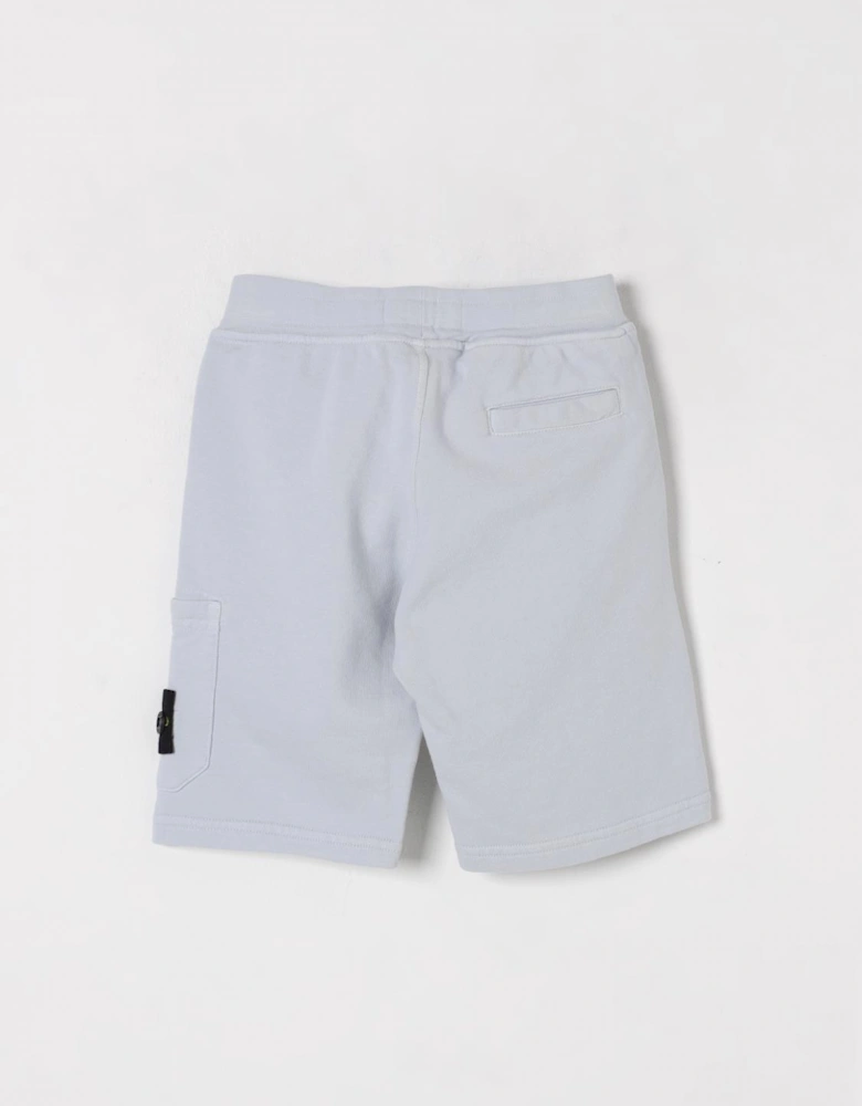 Kids Sweatshorts Patch Pocket