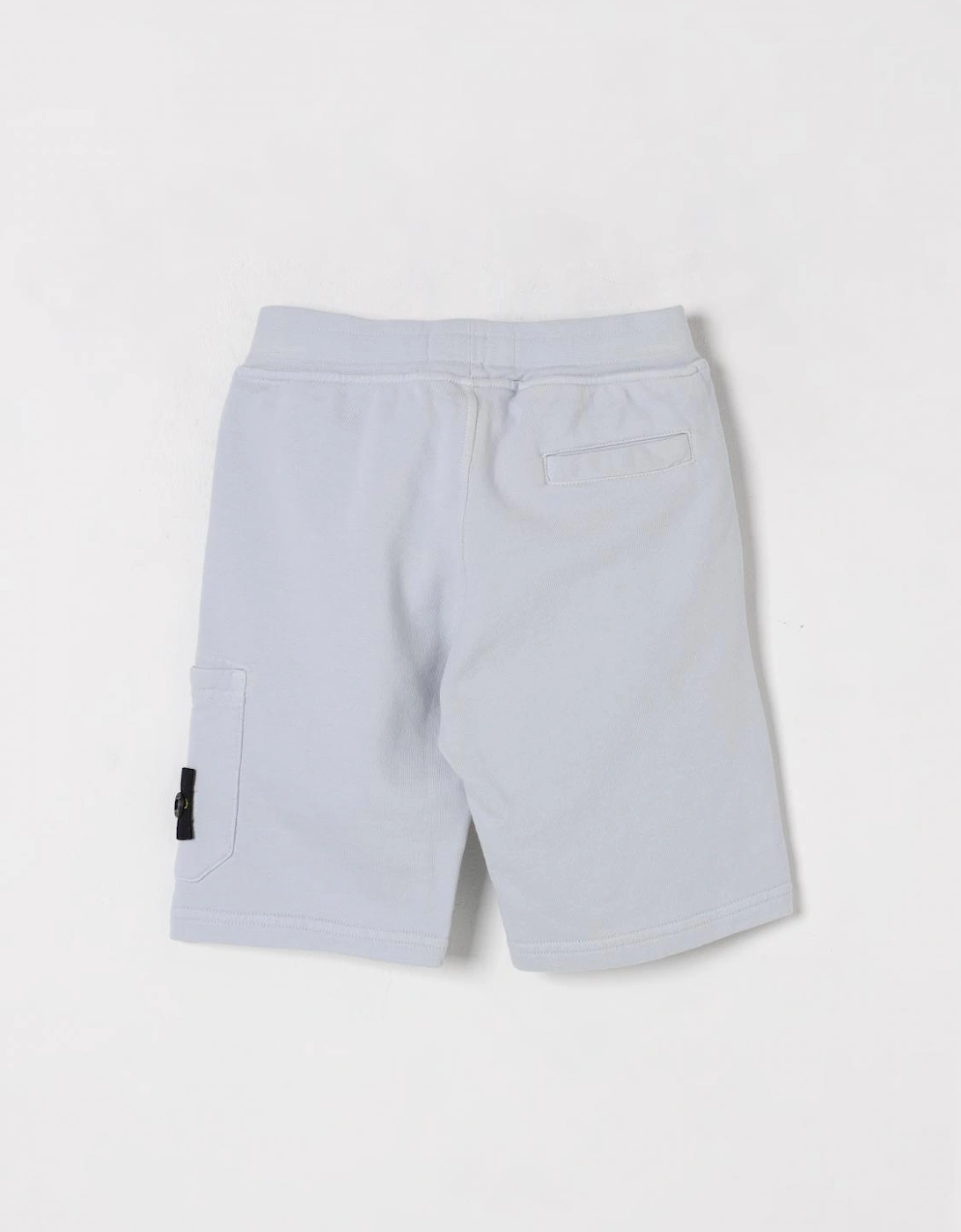 Kids Sweatshorts Patch Pocket