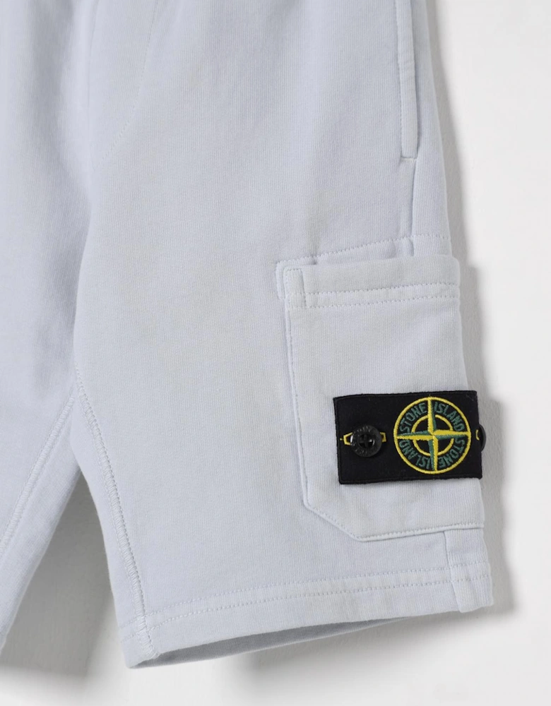 Kids Sweatshorts Patch Pocket