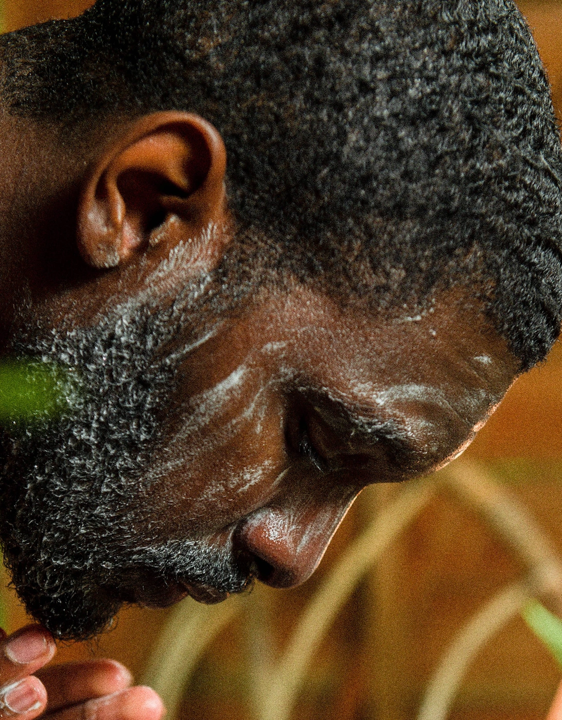 Sensitive Face Wash 125ml, Mens Cleanser, Facewash for Men