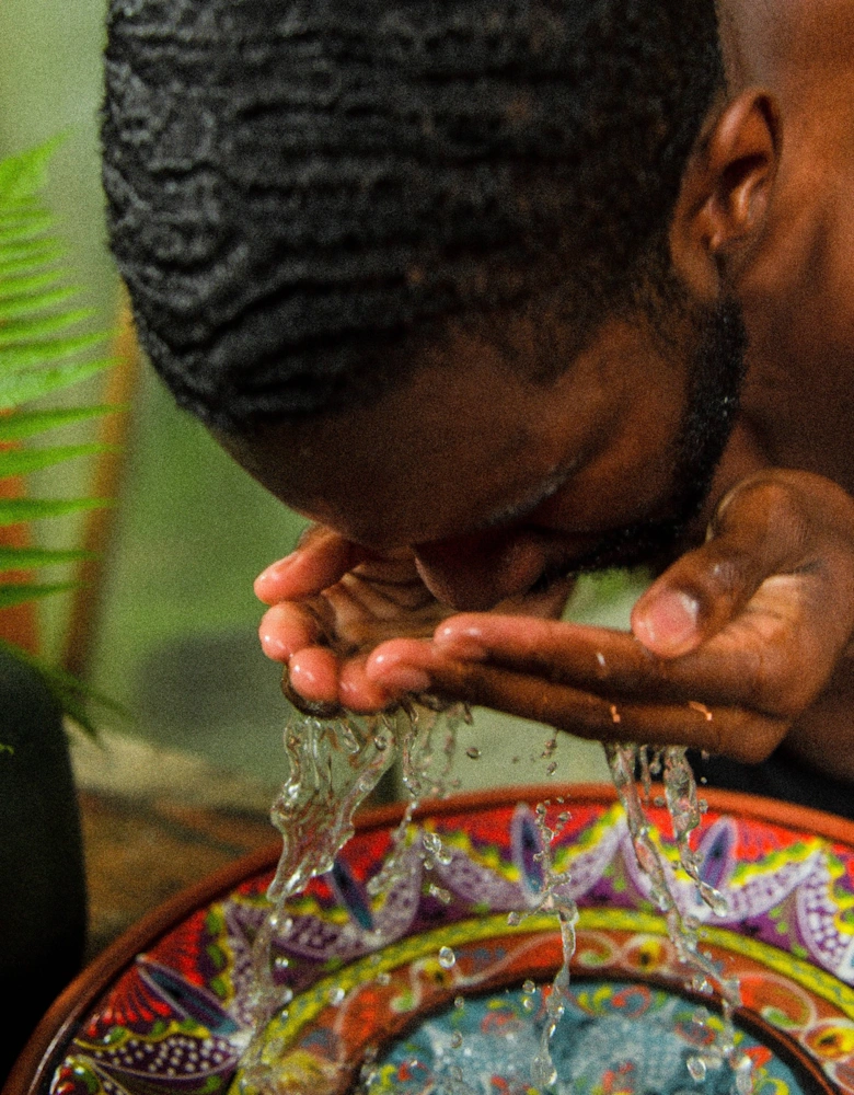 Sensitive Face Wash 125ml, Mens Cleanser, Facewash for Men