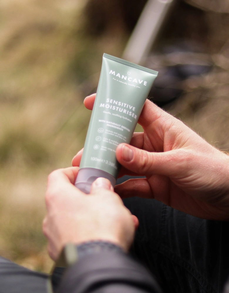 Sensitive Moisturiser 100ml, Mens Moisturiser, Skincare