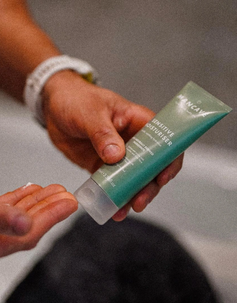 Sensitive Moisturiser 100ml, Mens Moisturiser, Skincare