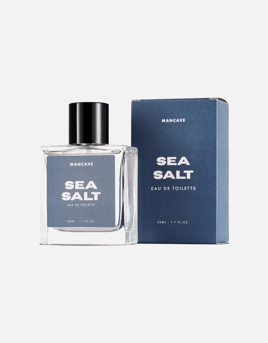Sea Salt Eau De Toilette Spray 50ml, Mens Bodyspray, Gifts, 6 of 5