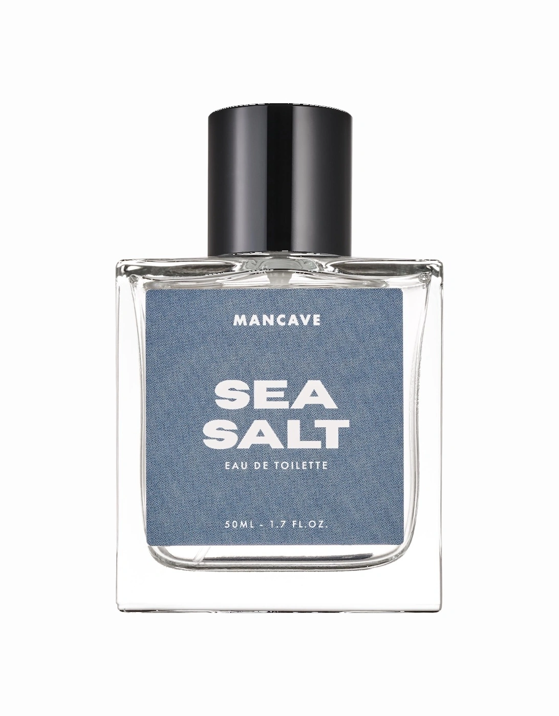 Sea Salt Eau De Toilette Spray 50ml, Mens Bodyspray, Gifts