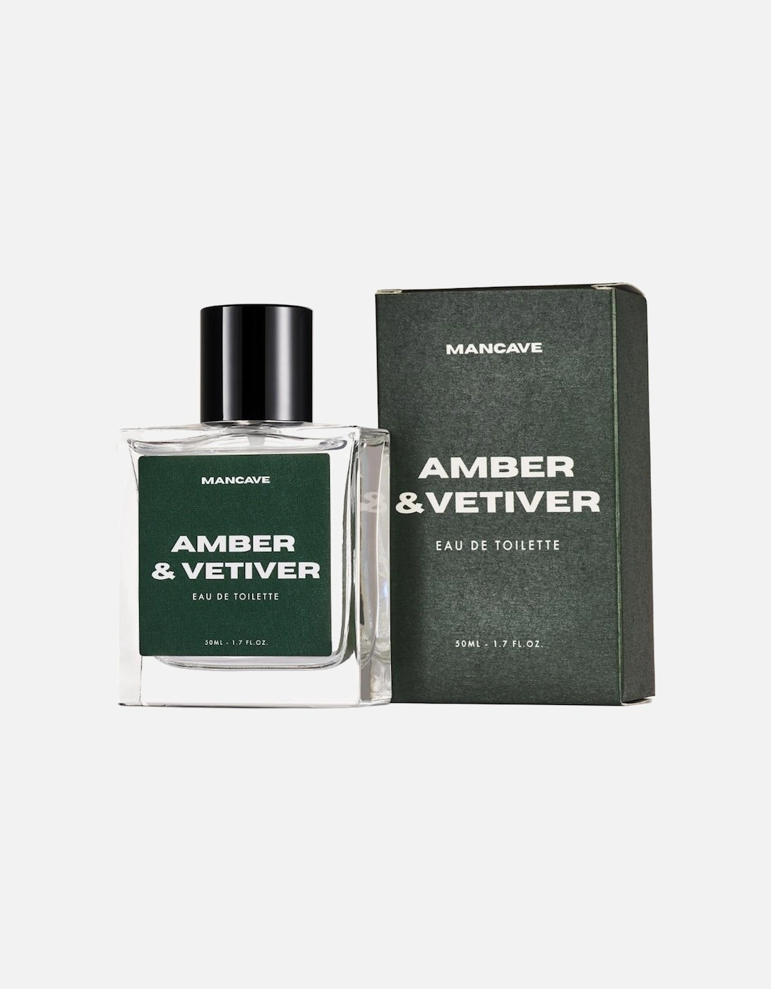 Amber & Vetiver EDT Fragrance Spray 50ml, mens gifts, Christmas Gifts, 6 of 5