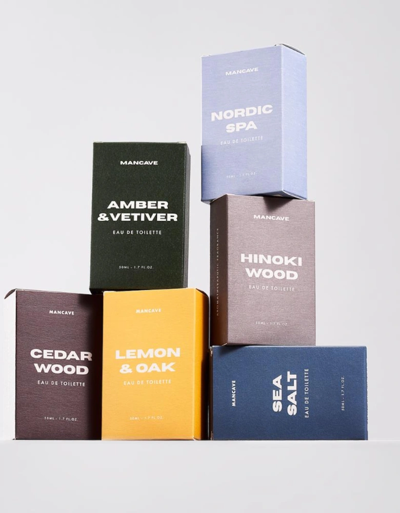 Amber & Vetiver EDT Fragrance Spray 50ml, mens gifts, Christmas Gifts