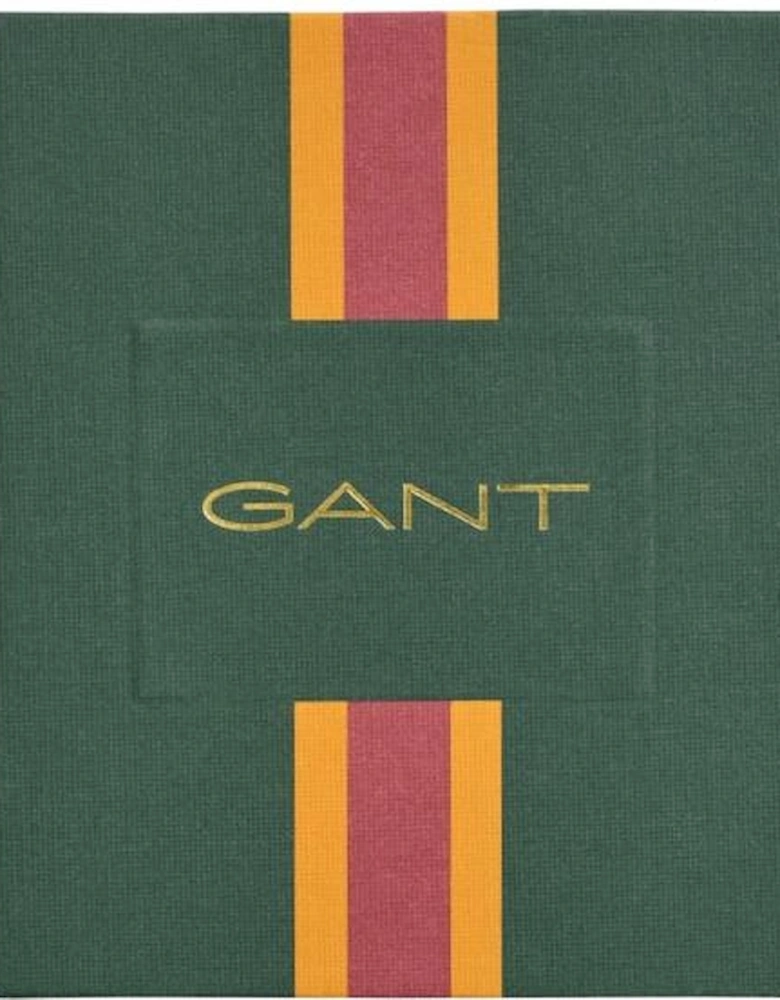 Paisley Socks 2-Pack Gift Box - Plumped Red