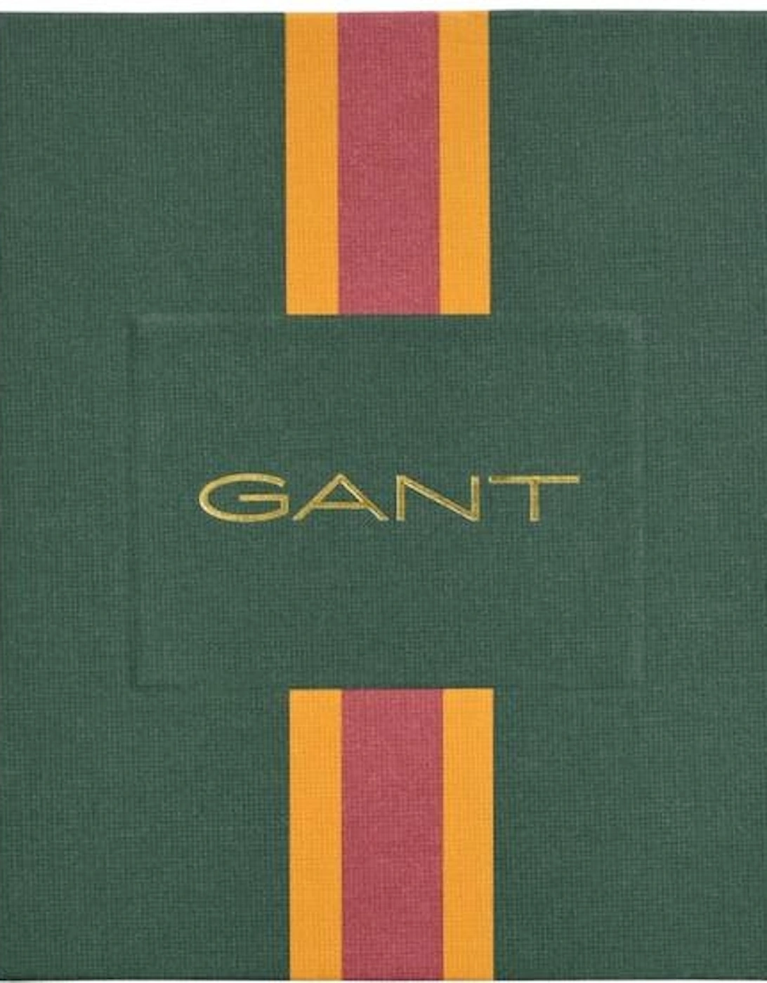 Paisley Socks 2-Pack Gift Box - Plumped Red