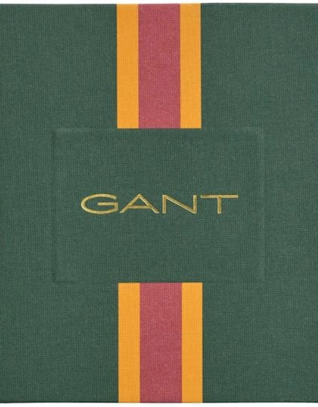 Houndstooth & Solid Socks 2-Pack Gift Box - Black