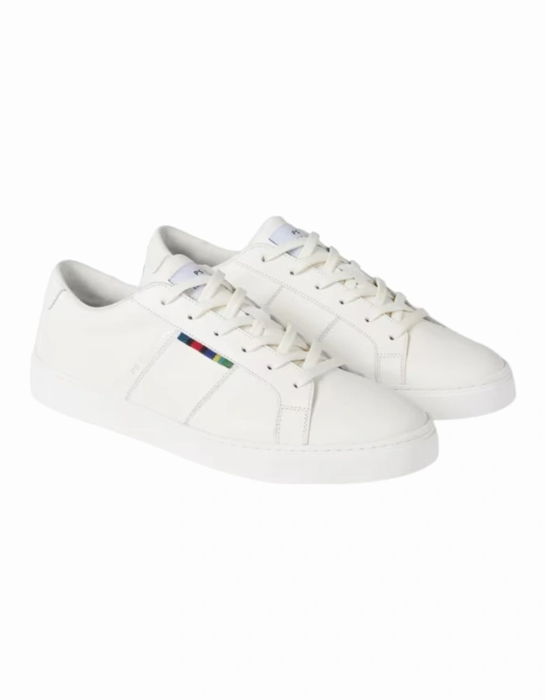 Beech Shoe - White