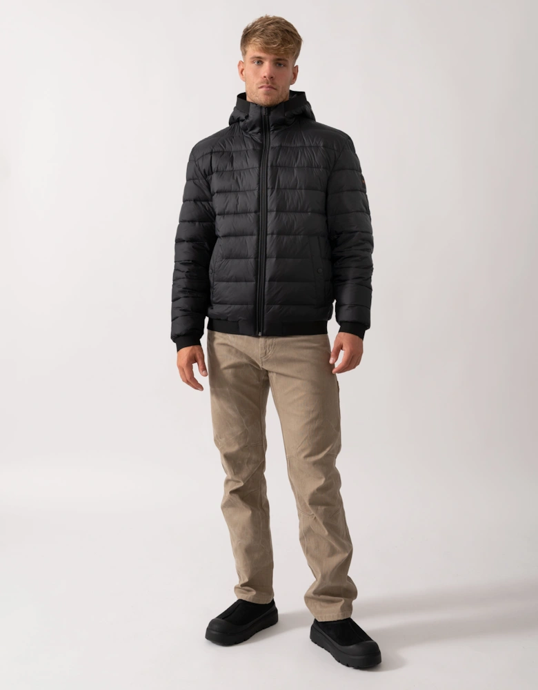 BOSS Orange Odenis Mens Jacket - Black 001