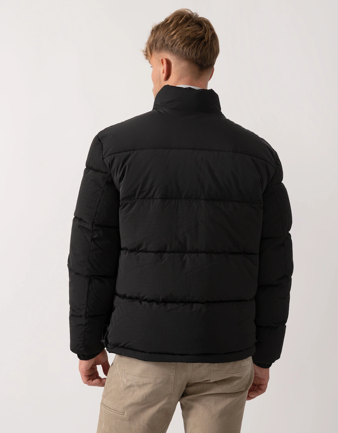 HUGO Balto2541 Mens Jacket 50547887 - Black 001