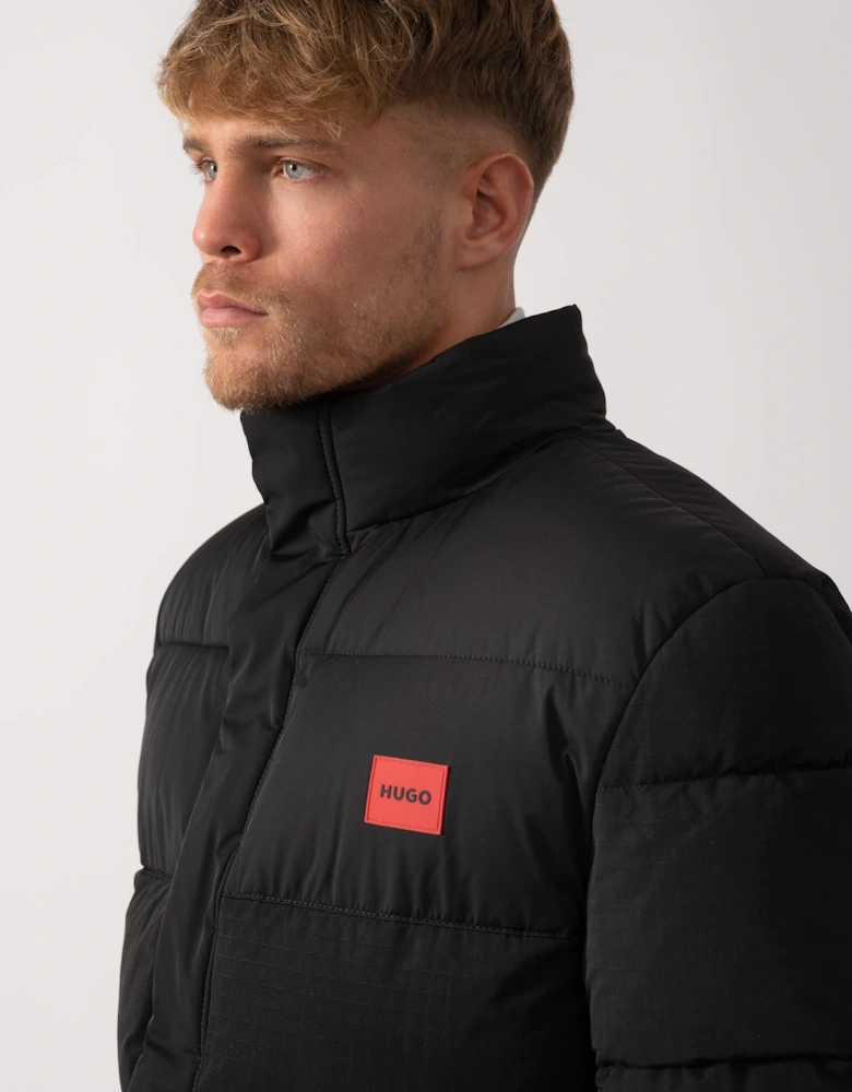 HUGO Balto2541 Mens Jacket 50547887 - Black 001