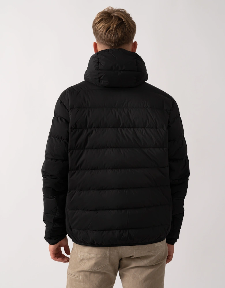 BOSS Green Riplite JT Mens Jacket - Black 001