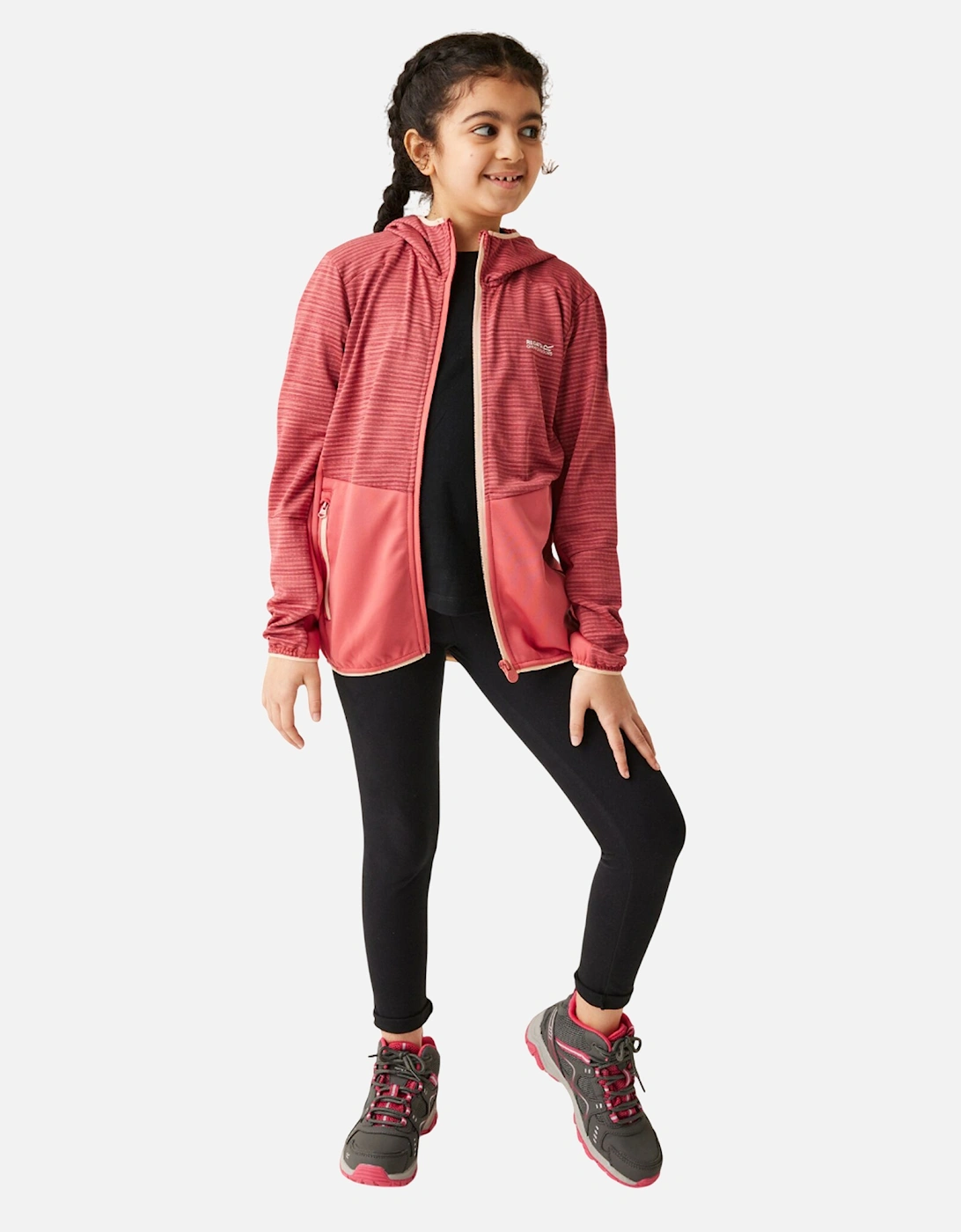 Childrens/Kids Prenton III Jacket