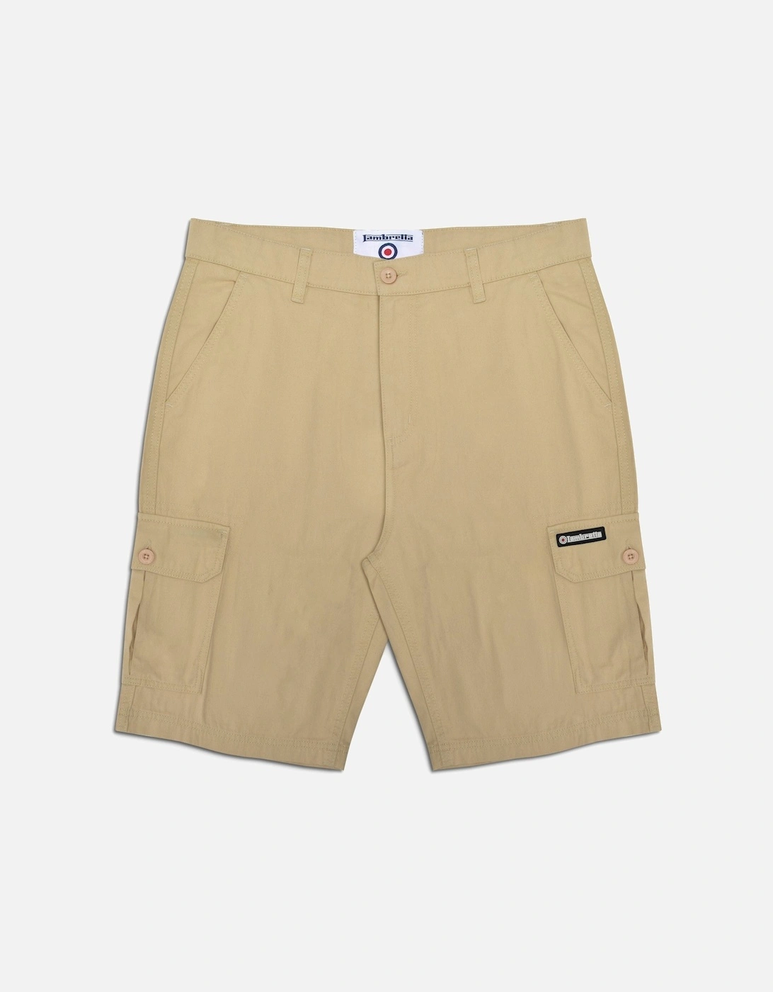 Mens Cargo Shorts, 2 of 1